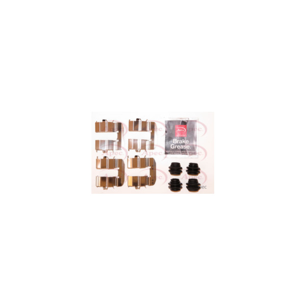 Brake Fitting Kit image