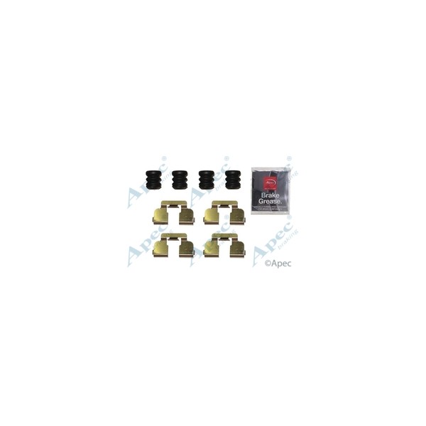 Brake Fitting Kit image