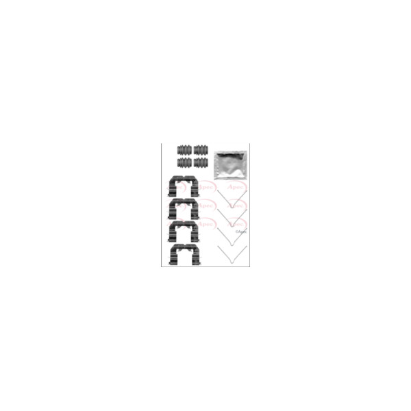 Brake Fitting Kit image