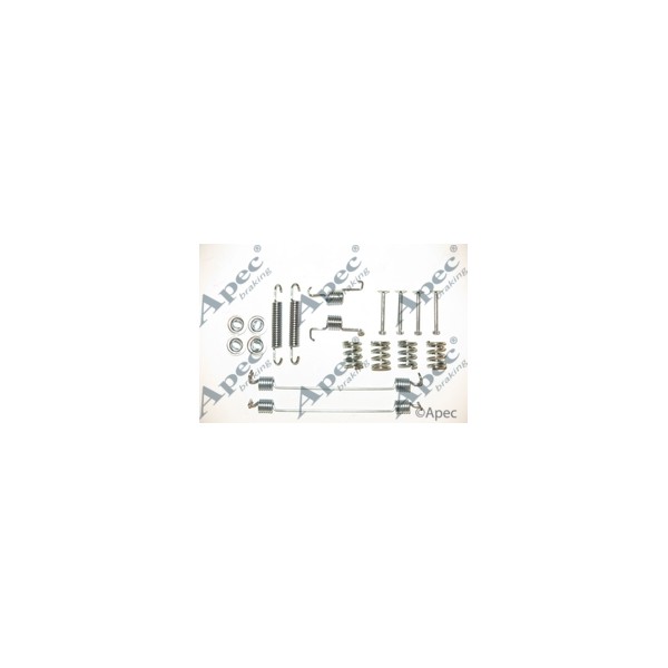 Brake Fitting Kit image