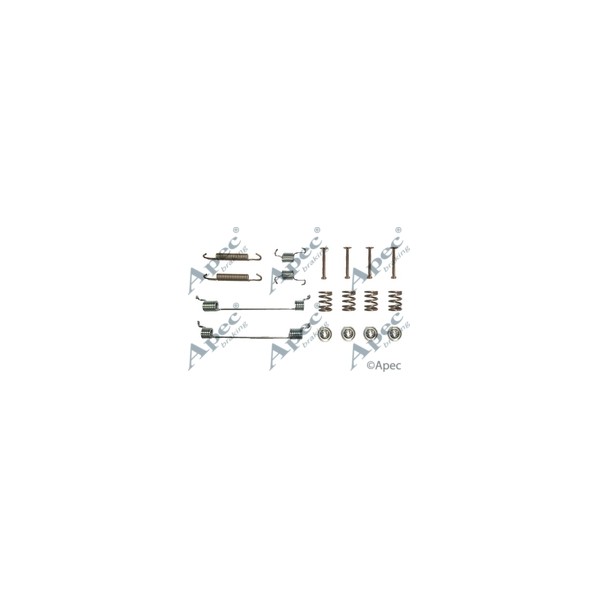Brake Fitting Kit image