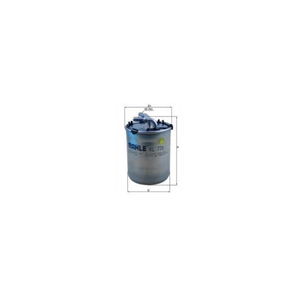 Fuel Filter image