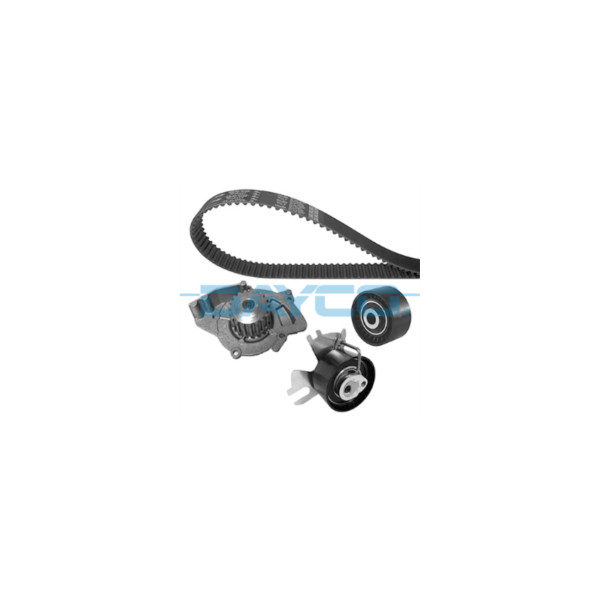 Timing Belt-Water Pump Kit image