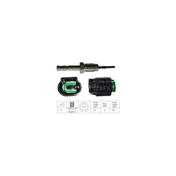 Exhaust Gas Temperature Sensor image