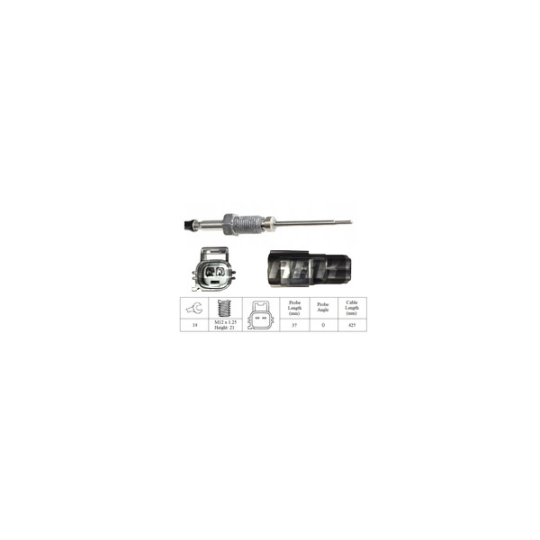 Exhaust Gas Temperature Sensor image