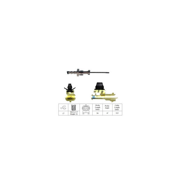 Exhaust Gas Temperature Sensor image
