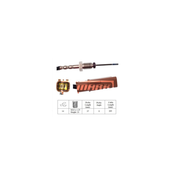 Exhaust Gas Temperature Sensor image