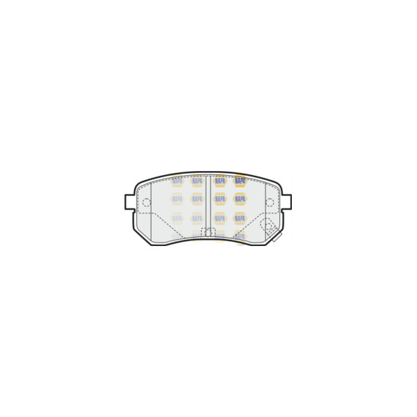 Brake Pad Set image