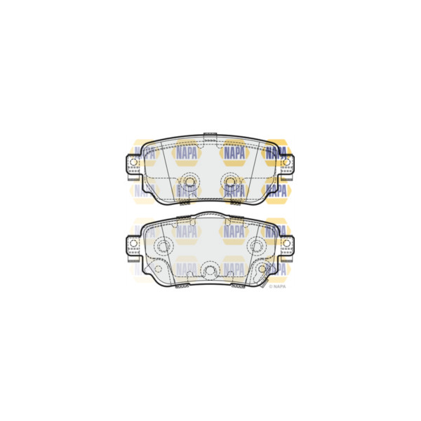 Brake Pad Set image