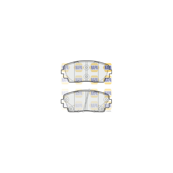 Brake Pad Set image