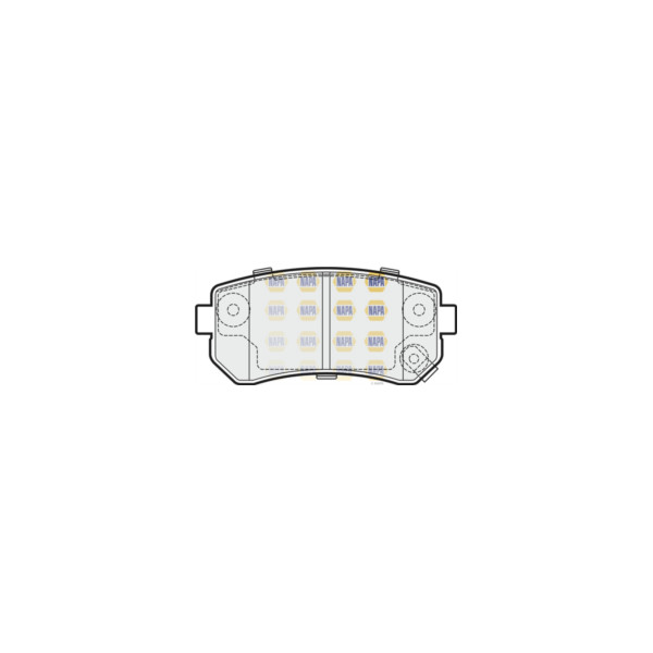 Brake Pad Set image