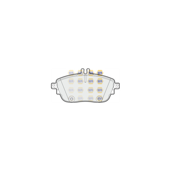 Brake Pad Set image