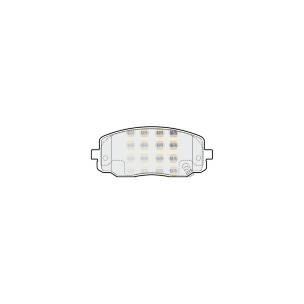 Brake Pad Set image