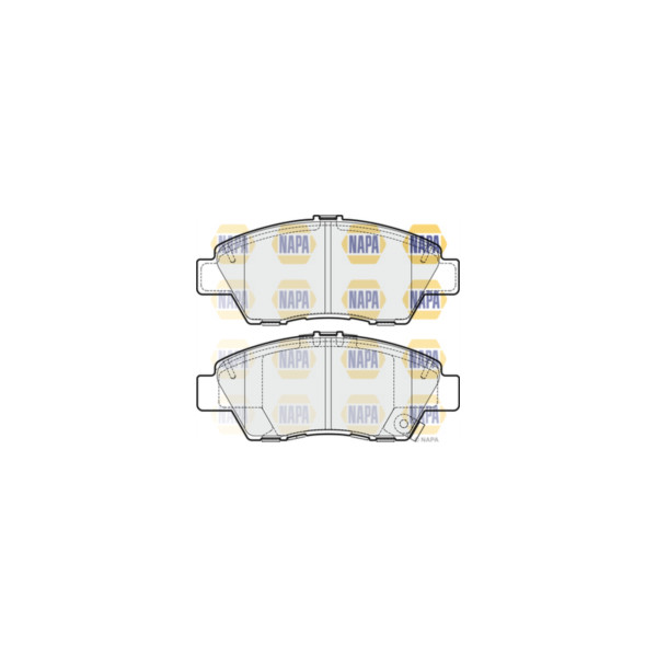 Brake Pad Set image