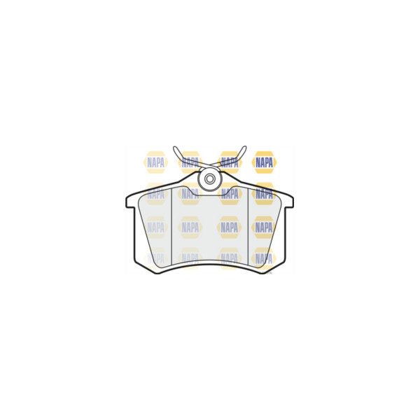 Brake Pad Set image