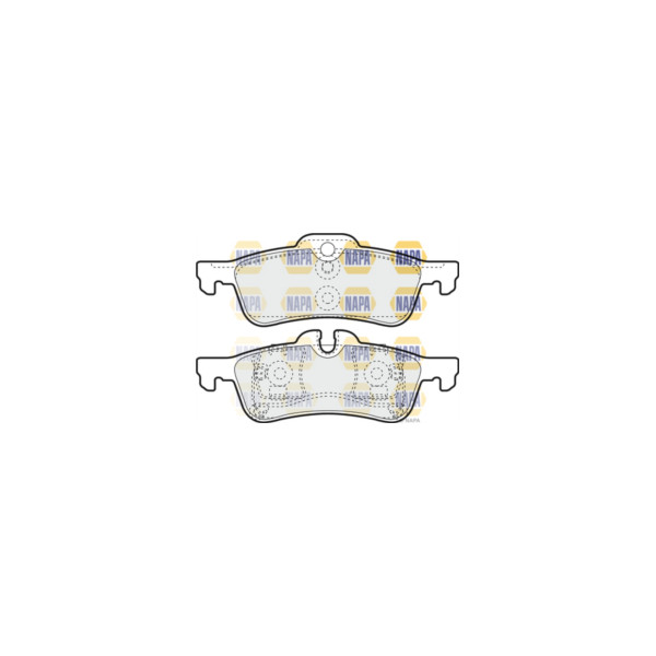Brake Pad Set image