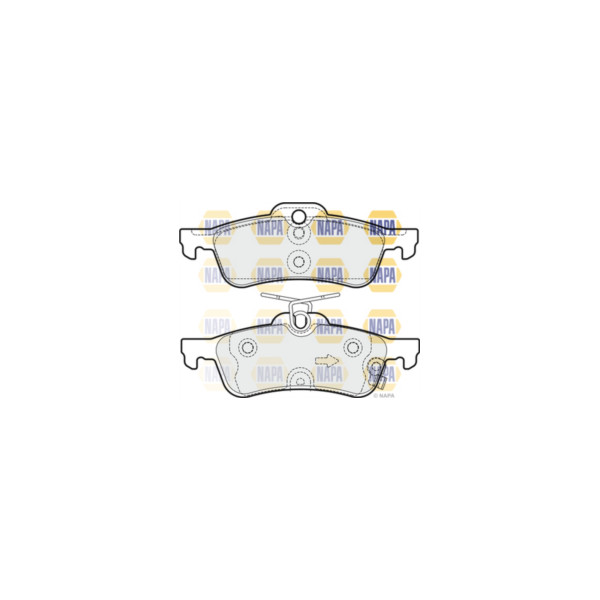 Brake Pad Set image