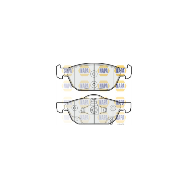 Brake Pad Set image