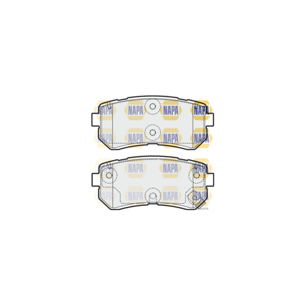 Brake Pad Set image