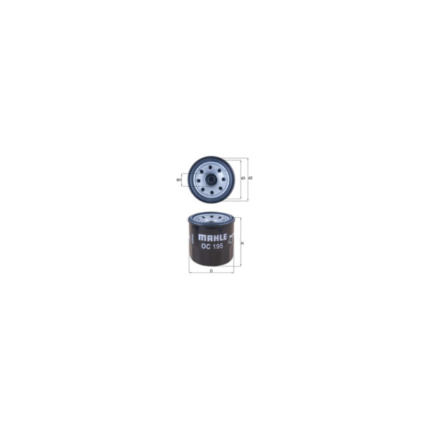 Oil Filter image