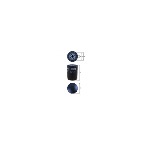 Oil Filter image