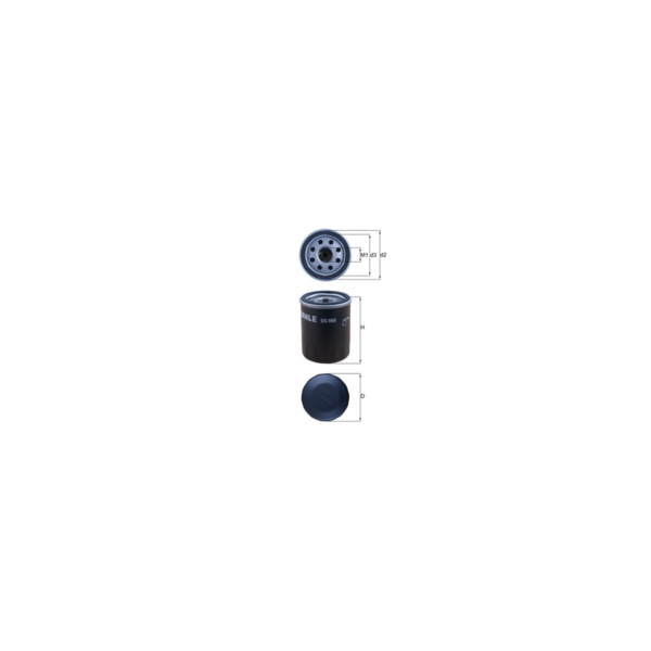 Oil Filter image