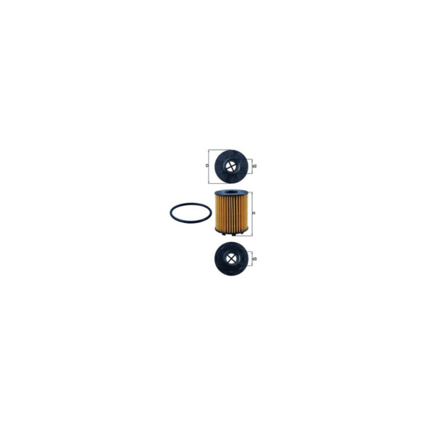 Oil Filter image