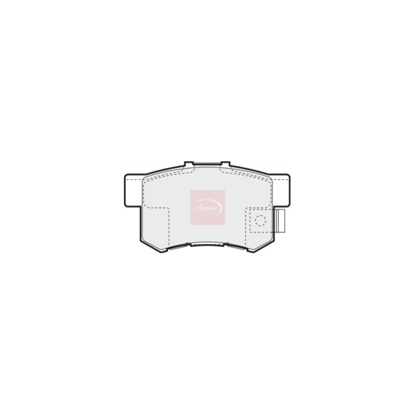 Brake Pad Set image
