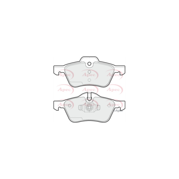 Brake Pad Set image