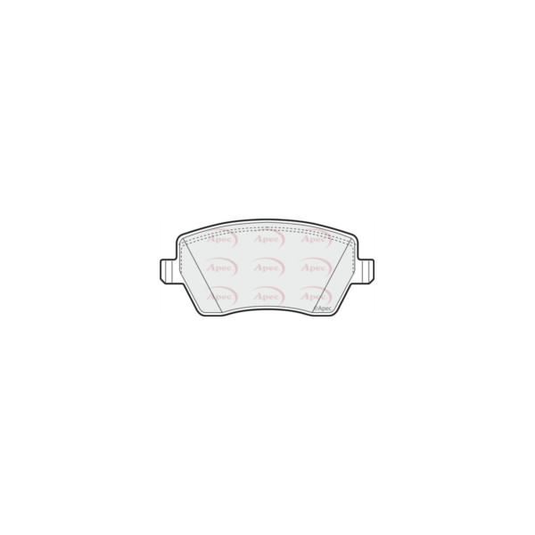 Brake Pad Set image
