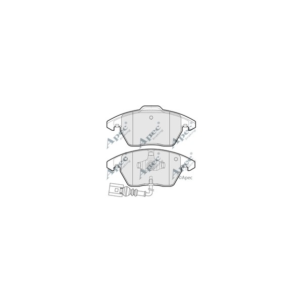 Brake Pad Set image