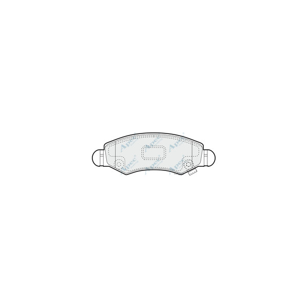 Brake Pad Set image