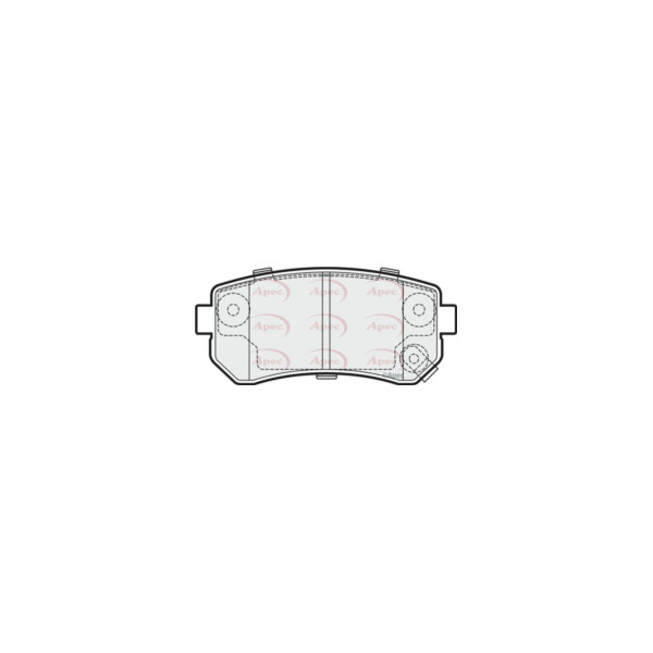 Brake Pad Set image