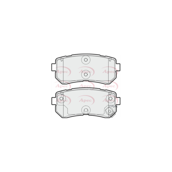 Brake Pad Set image