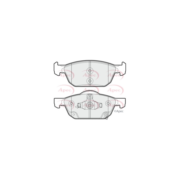 Brake Pad Set image