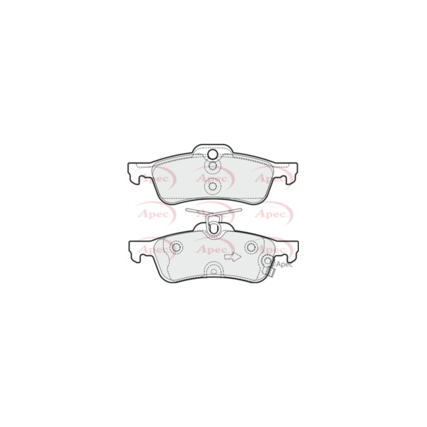 Brake Pad Set image