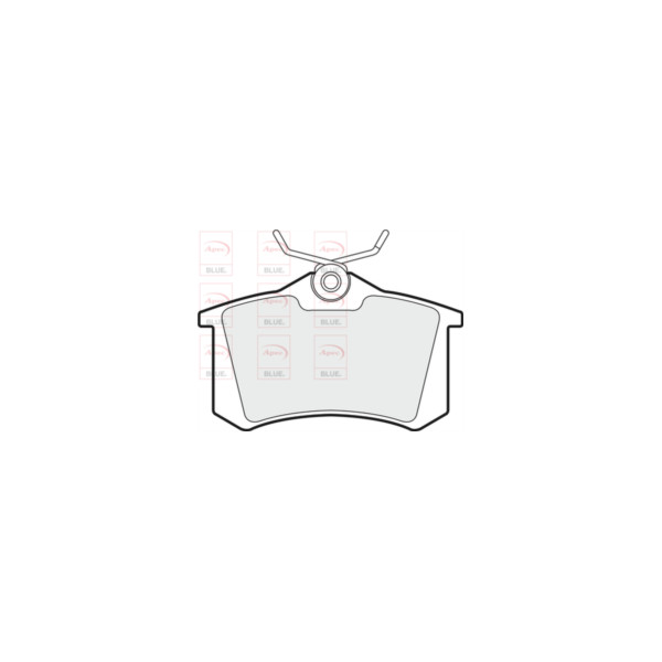 Brake Pad Set image