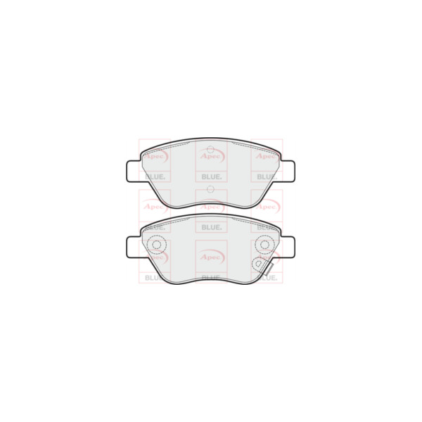 Brake Pad Set image