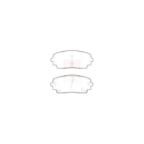 Brake Pad Set image