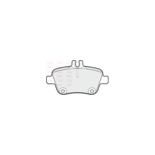 Brake Pad Set image