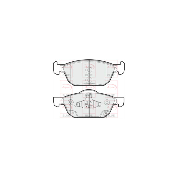Brake Pad Set image