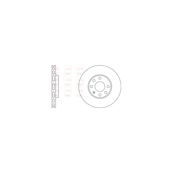 Brake Disc image