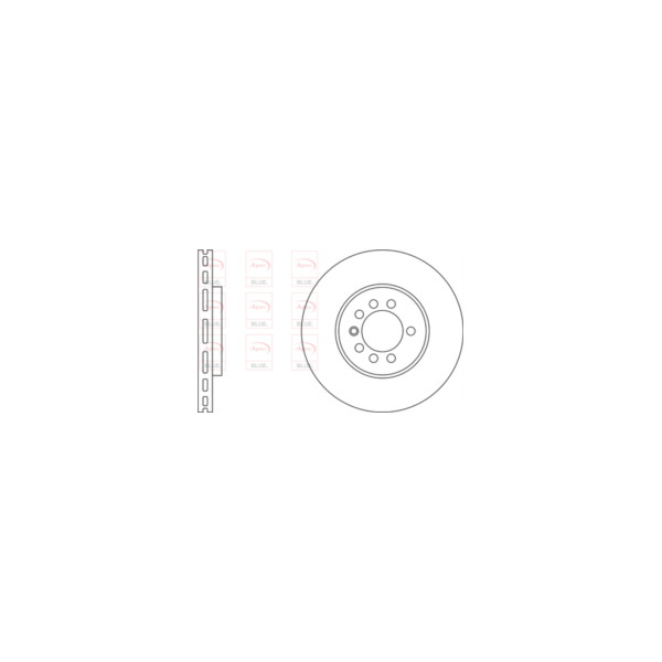 Brake Disc image