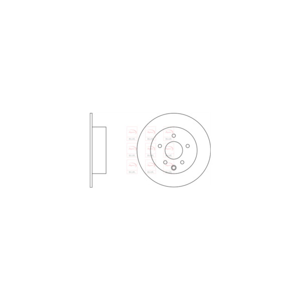 Brake Disc image