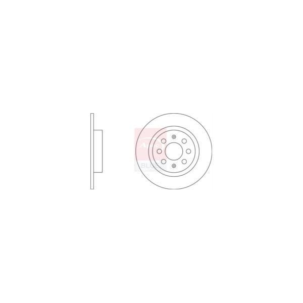 Brake Disc image