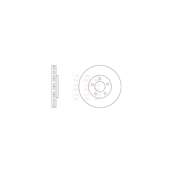 Brake Disc image