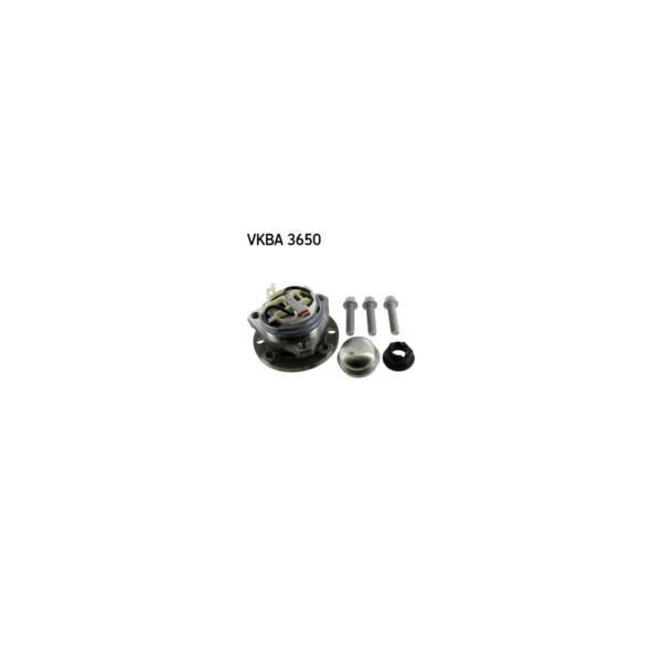 Wheel Bearing Kit image