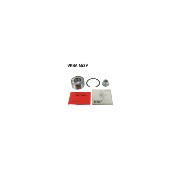 Wheel Bearing Kit image