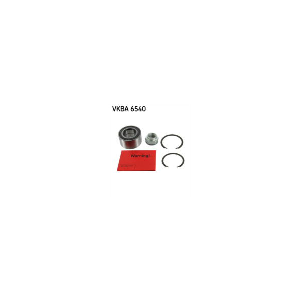 Wheel Bearing Kit image