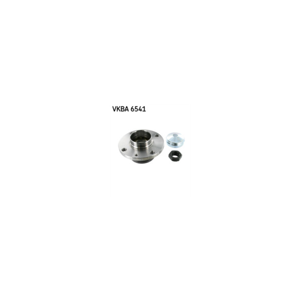 Wheel Bearing Kit image